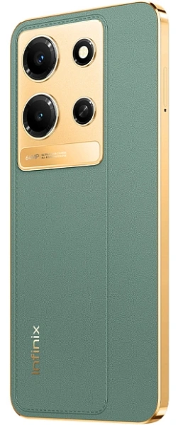 Смартфон Infinix Note 30i 8GB/256GB (зеленый)